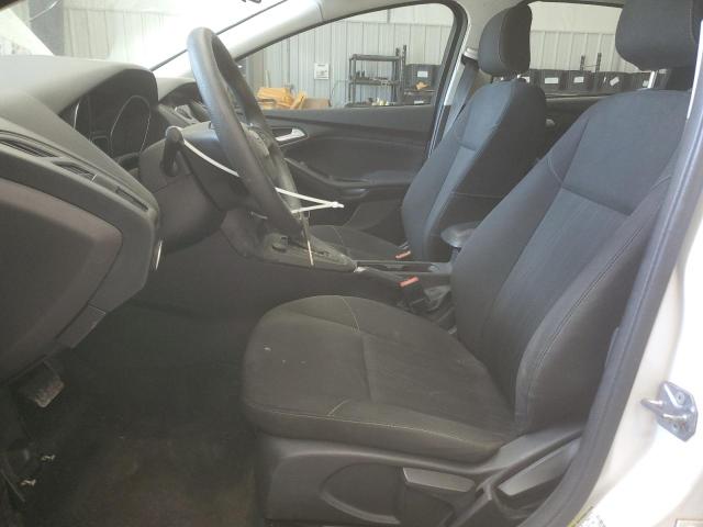 2018 FORD FOCUS SEL - 1FADP3H26JL261725