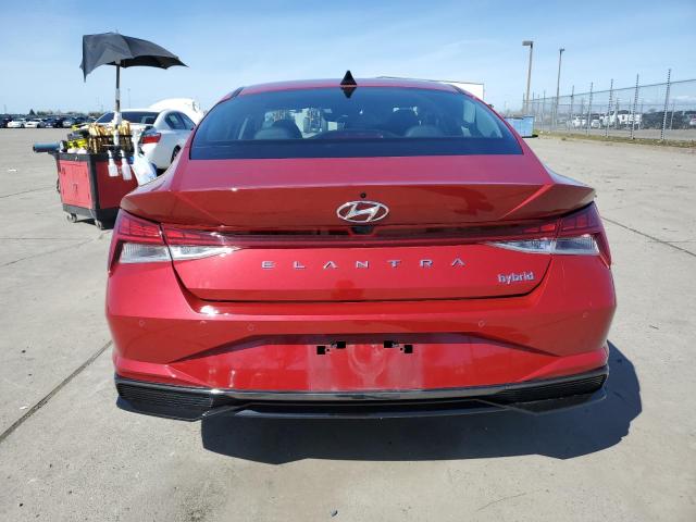 2023 HYUNDAI ELANTRA LI - KMHLN4AJ9PU055722