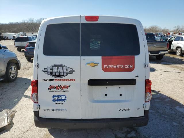 3N63M0ZN3FK707768 2015 CHEVROLET EXPRESS