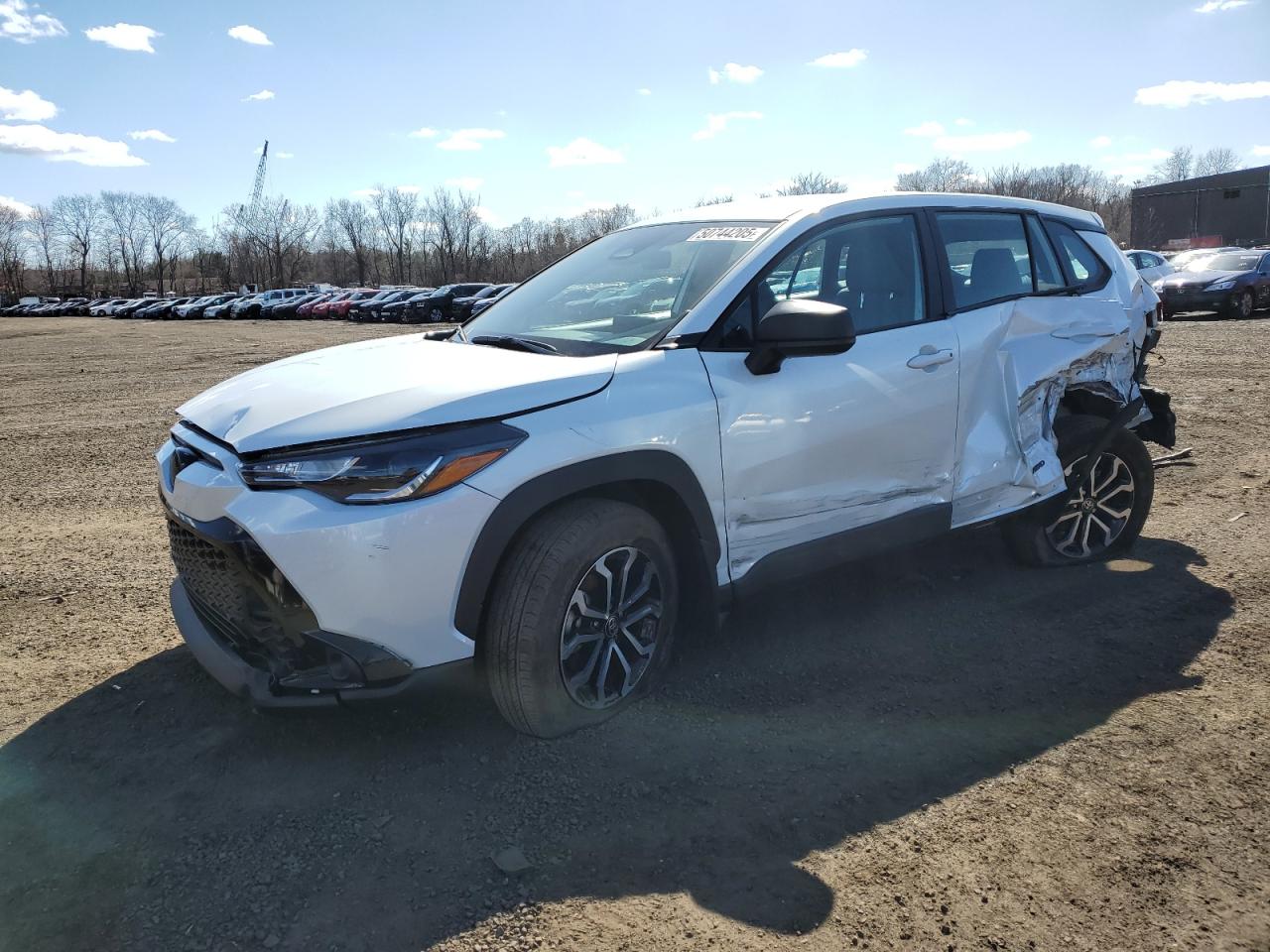 TOYOTA COROLLA CROSS SE