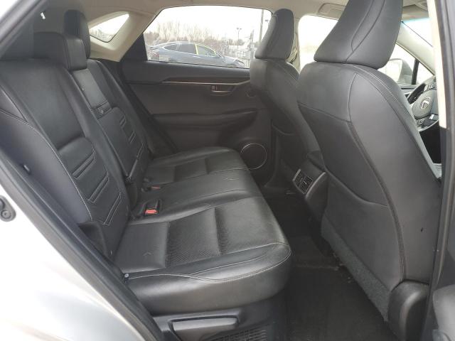 2016 LEXUS NX 300H JTJBJRBZ8G2035760