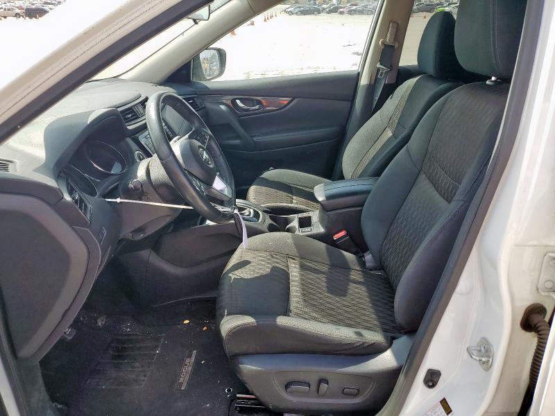 2018 NISSAN ROGUE S - 5N1AT2MT9JC744946