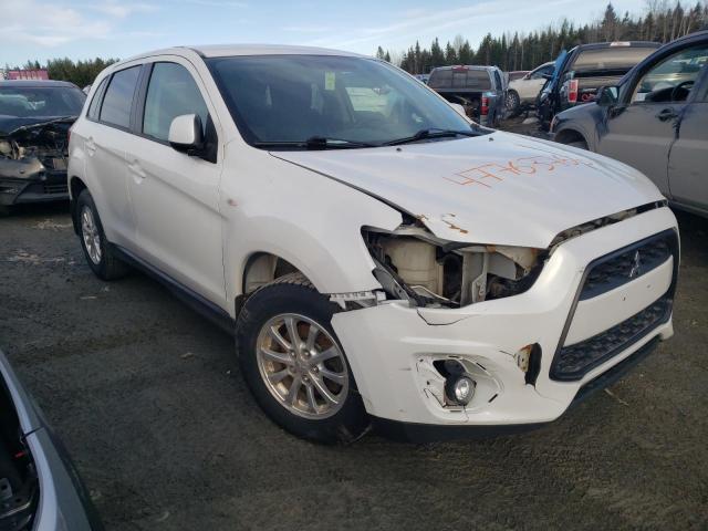 Vin: 4a4ah3au7fe608375, lot: 47763765, mitsubishi outlander se 20154