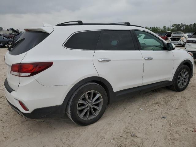 Vin: km8sn4hf9hu242666, lot: 50731545, hyundai santa fe se 20173