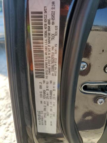2016 RAM 1500 SLT - 3C6RR6LT9GG287910