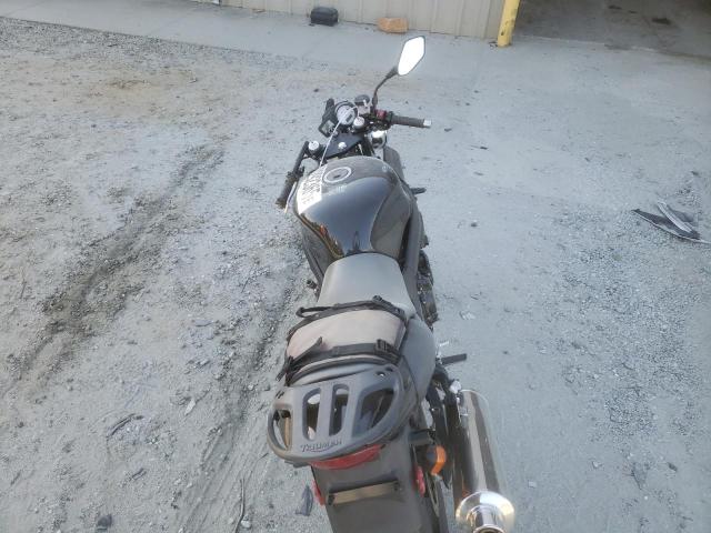 2006 TRIUMPH MOTORCYCLE SPEED 4 - SMT805GF26J240133