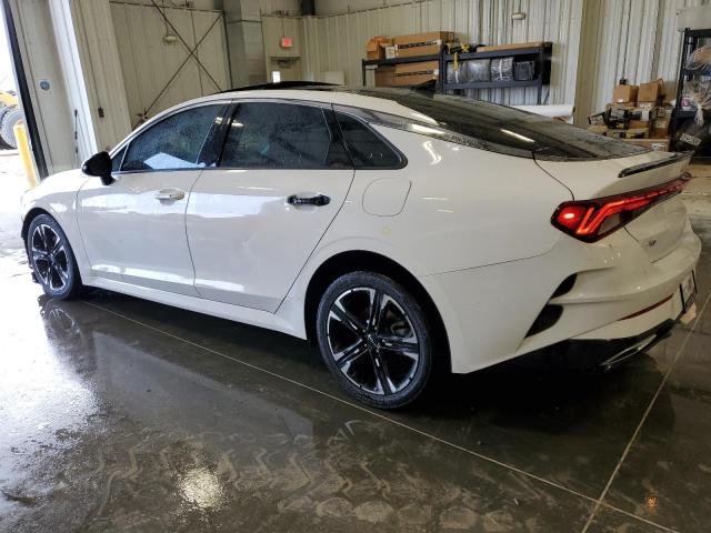 Vin: 5xxg64j22ng133692, lot: 49678795, kia k5 gt line 20222