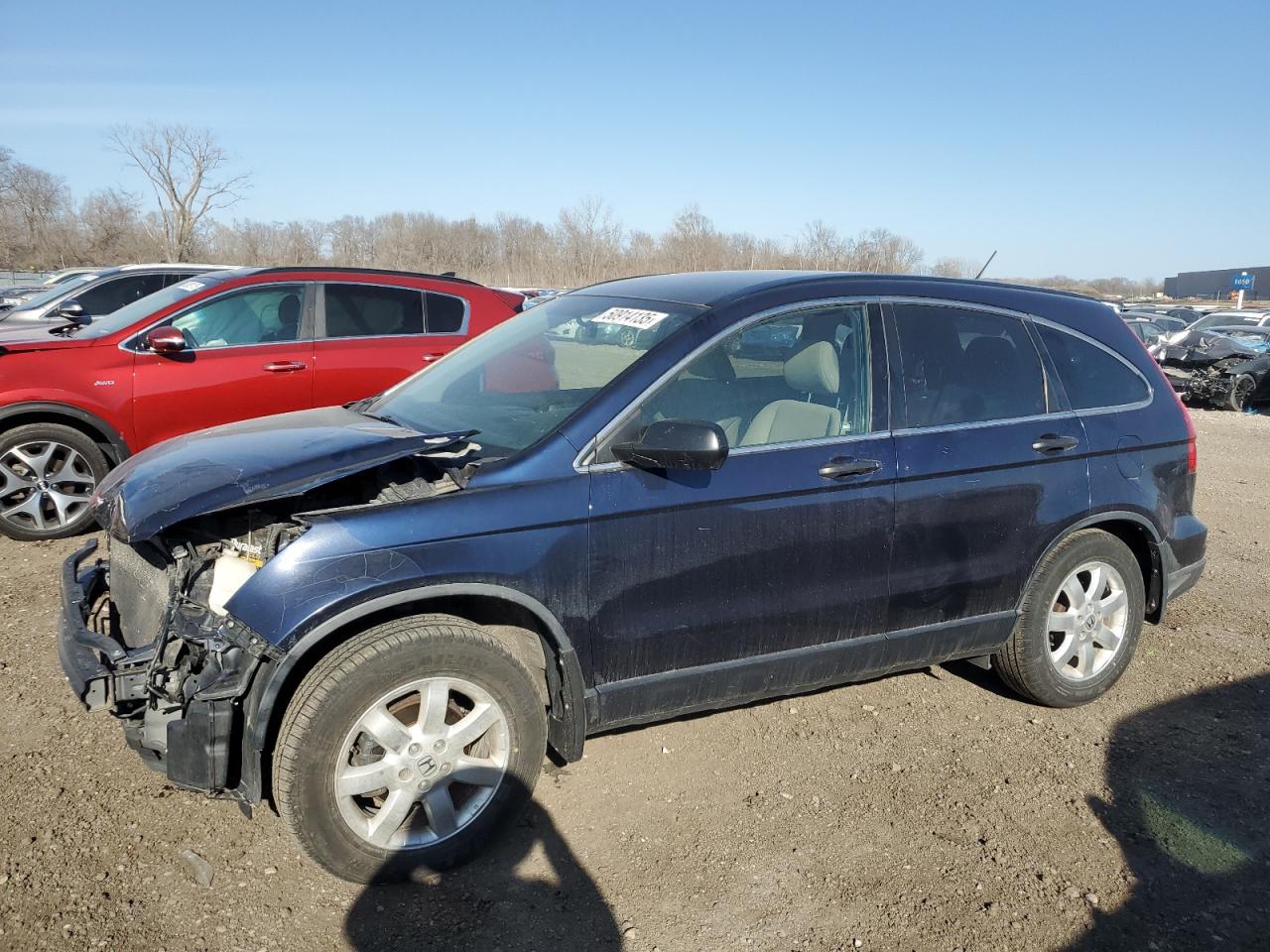 HONDA CR-V SE