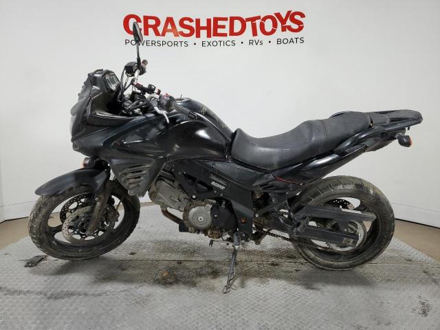 2014 SUZUKI DL650 A JS1VP56A3E2102297