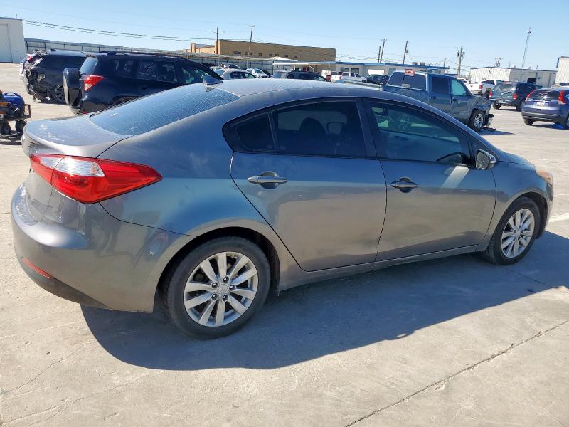 2016 KIA FORTE LX - KNAFX4A64G5469053