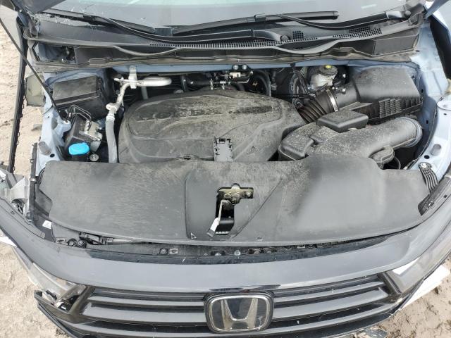 2024 HONDA ODYSSEY SP 5FNRL6H75RB065699