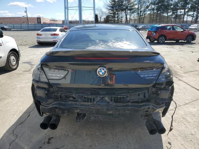 2016 BMW 640 I WBA6H1C52GD932989