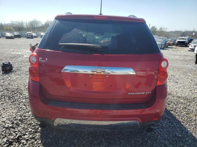2015 CHEVROLET EQUINOX LT - 2GNFLDE35F6389379