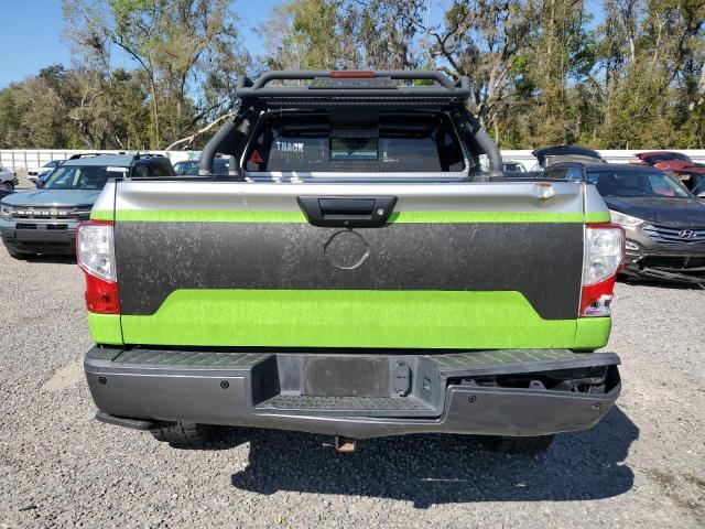 2017 NISSAN TITAN XD S - 1N6BA1F41HN551233