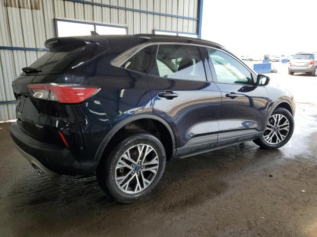 Vin: 1fmcu9h66mua64553, lot: 51171525, ford escape sel 20213