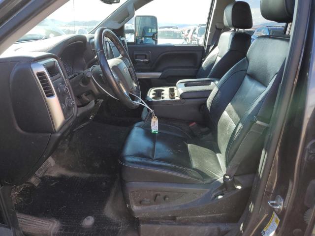 2015 CHEVROLET SILVERADO - 1GCVKRECXFZ412955