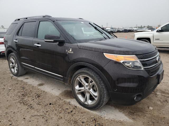 Vin: 1fm5k7f98ega37306, lot: 50665265, ford explorer limited 20144