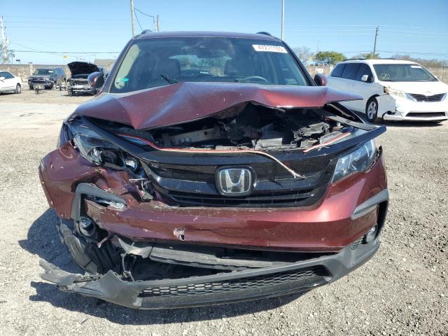 2022 HONDA PILOT SE 5FNYF5H25NB031063
