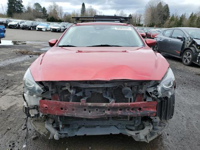 2018 MAZDA 3 SPORT 3MZBN1K76JM214240