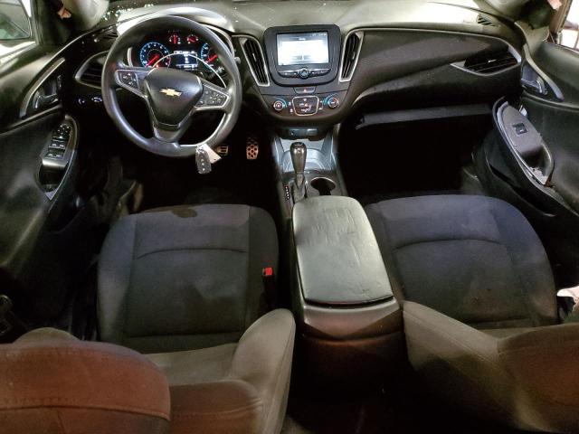 2017 CHEVROLET MALIBU LS - 1G1ZB5STXHF203274