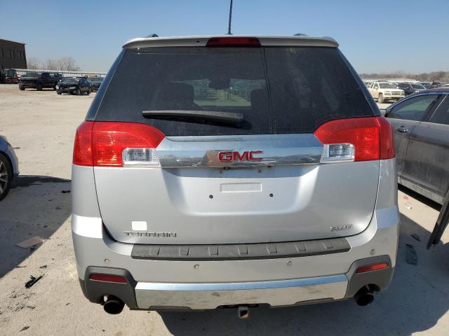 2015 GMC TERRAIN SL - 2GKFLYE36F6300987