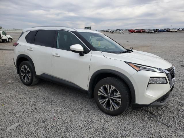 Vin: 5n1bt3baxpc910671, lot: 50136505, nissan rogue sv 20234