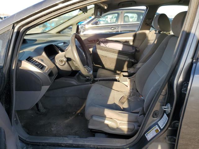 2011 HONDA CIVIC VP - 19XFA1F33BE023992