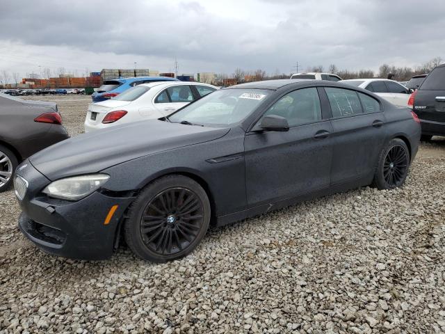 BMW 6 SERIES XI