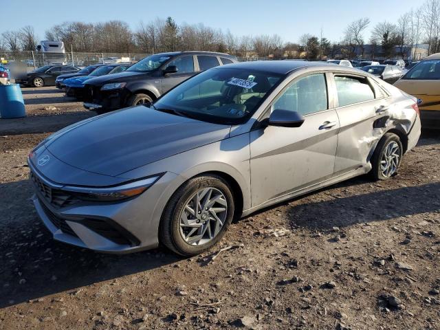 Vin: kmhlm4dg1ru845554, lot: 48013575, hyundai elantra sel 2024 img_1