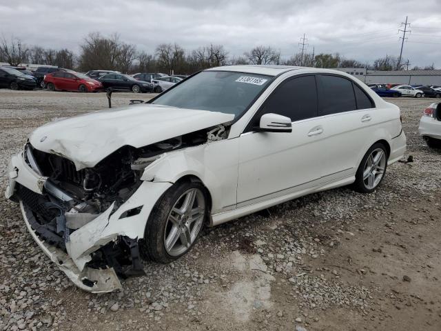 Vin: wddgf8bb5cr206561, lot: 51361165, mercedes-benz c-class 300 4matic 2012 img_1