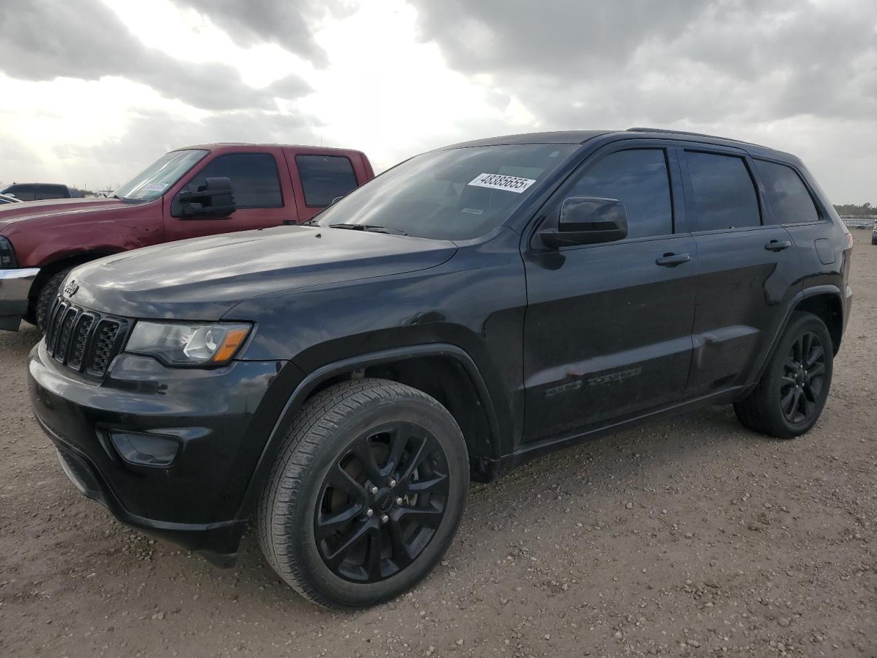 1C4RJEAG2HC826808 JEEP GRAND CHER 2017