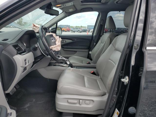 2017 HONDA PILOT TOUR - 5FNYF6H9XHB075468