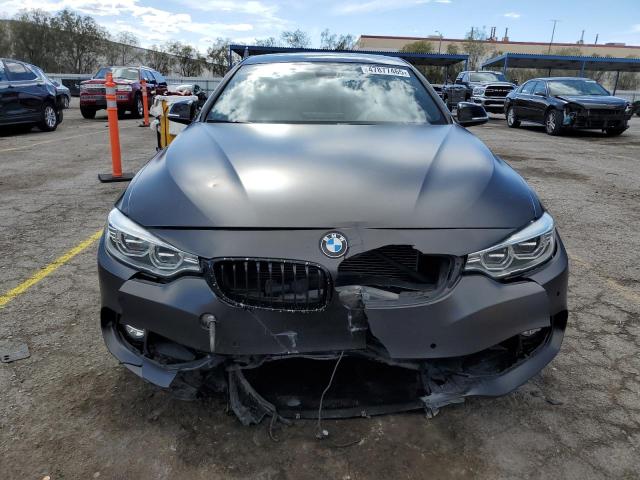 2015 BMW 435 I GRAN WBA4B1C55FD955190