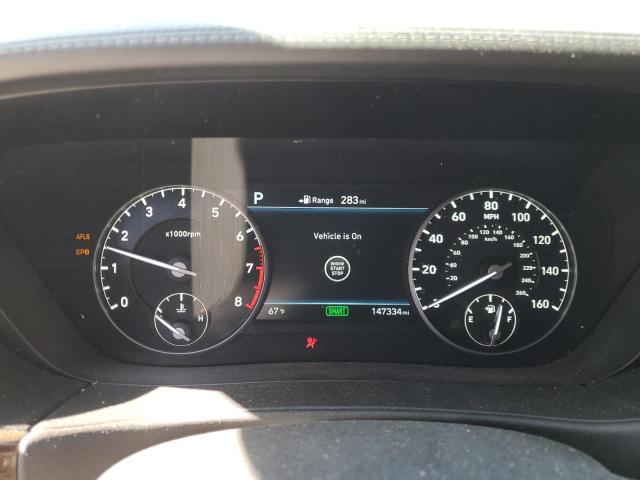 2017 GENESIS G90 PREMIU KMHG34JA8HU030514