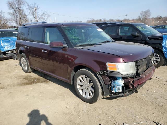 Vin: 2fmgk5ccxbbd29345, lot: 47361145, ford flex sel 20114