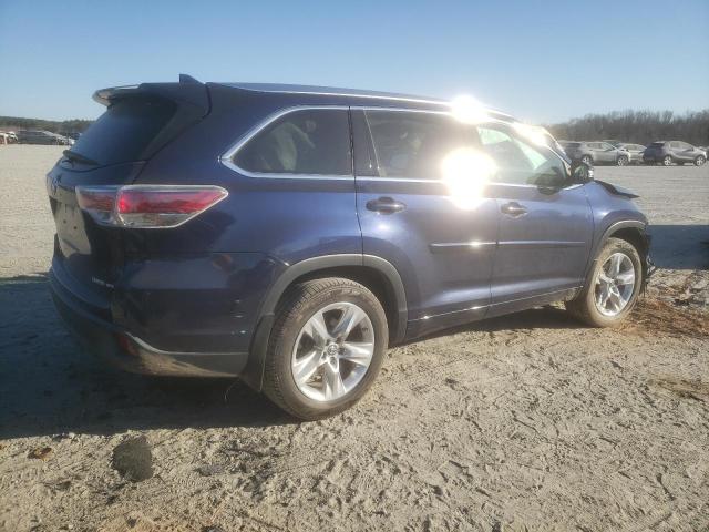 2016 TOYOTA HIGHLANDER - 5TDDKRFH0GS308984