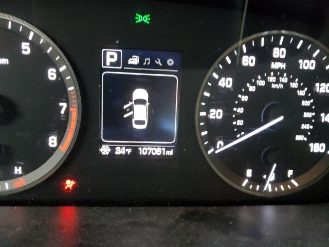 2016 HYUNDAI SONATA SE - 5NPE24AF4GH373842