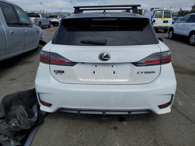 2016 LEXUS CT 200 - JTHKD5BHXG2263249