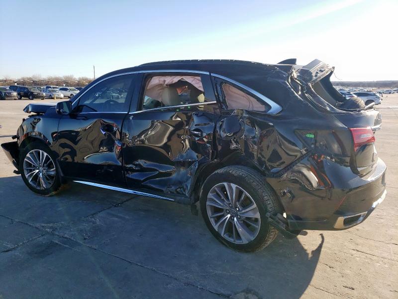 Vin: 5j8yd4h5xhl007533, lot: 47782105, acura mdx technology 20172