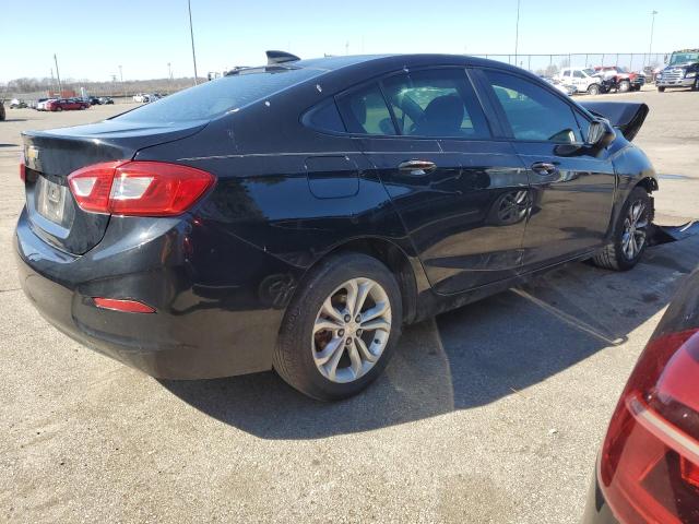 Vin: 1g1bc5sm6k7114827, lot: 49054775, chevrolet cruze ls 20193