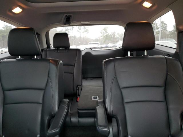 2017 HONDA PILOT ELIT - 5FNYF6H0XHB030502