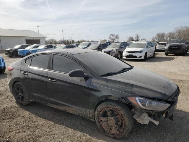 2017 HYUNDAI ELANTRA SE KMHD84LF4HU238791