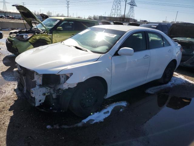 2011 TOYOTA CAMRY BASE #3126613767