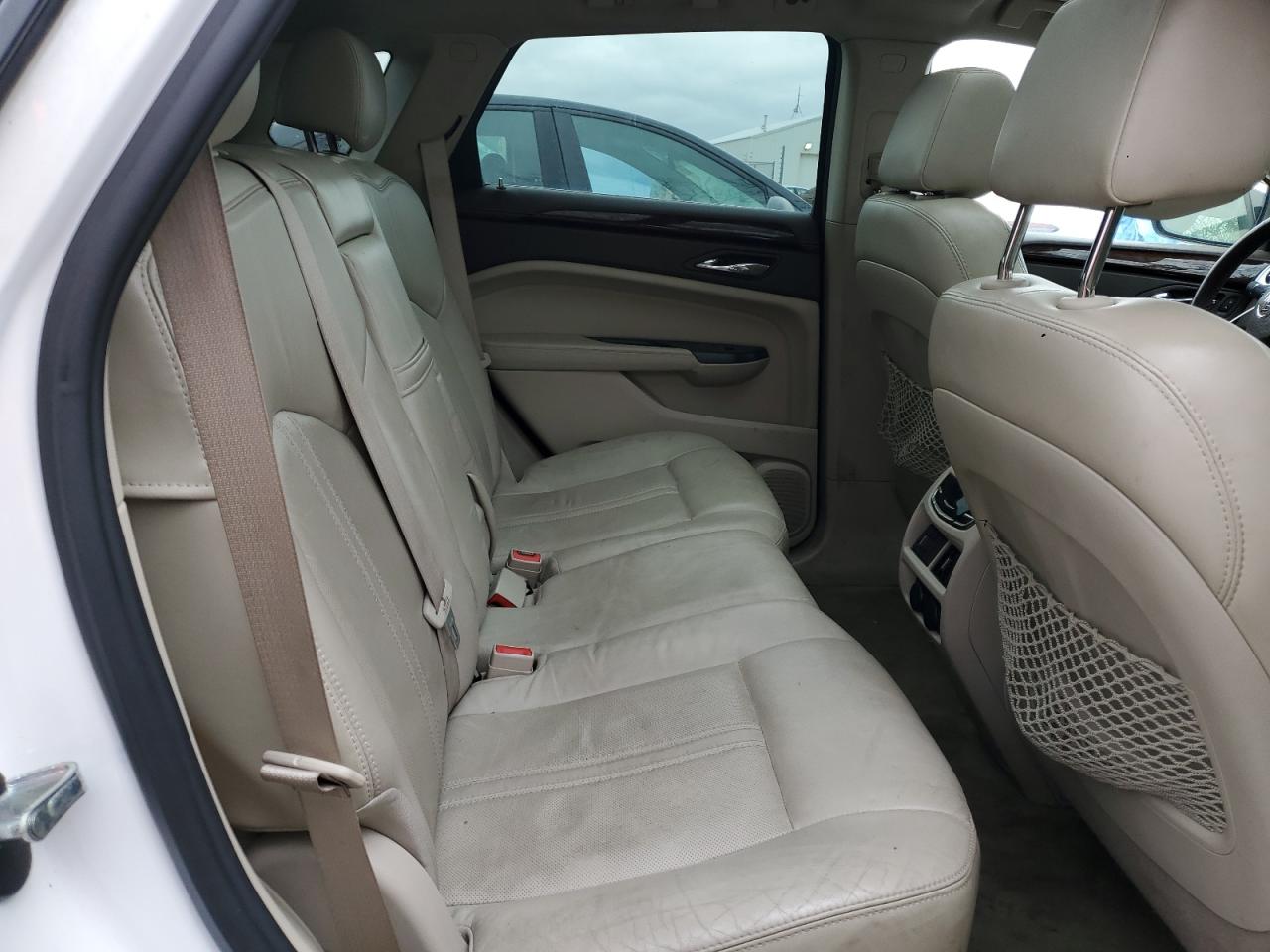 CADILLAC SRX PREMIUM COLLECTION