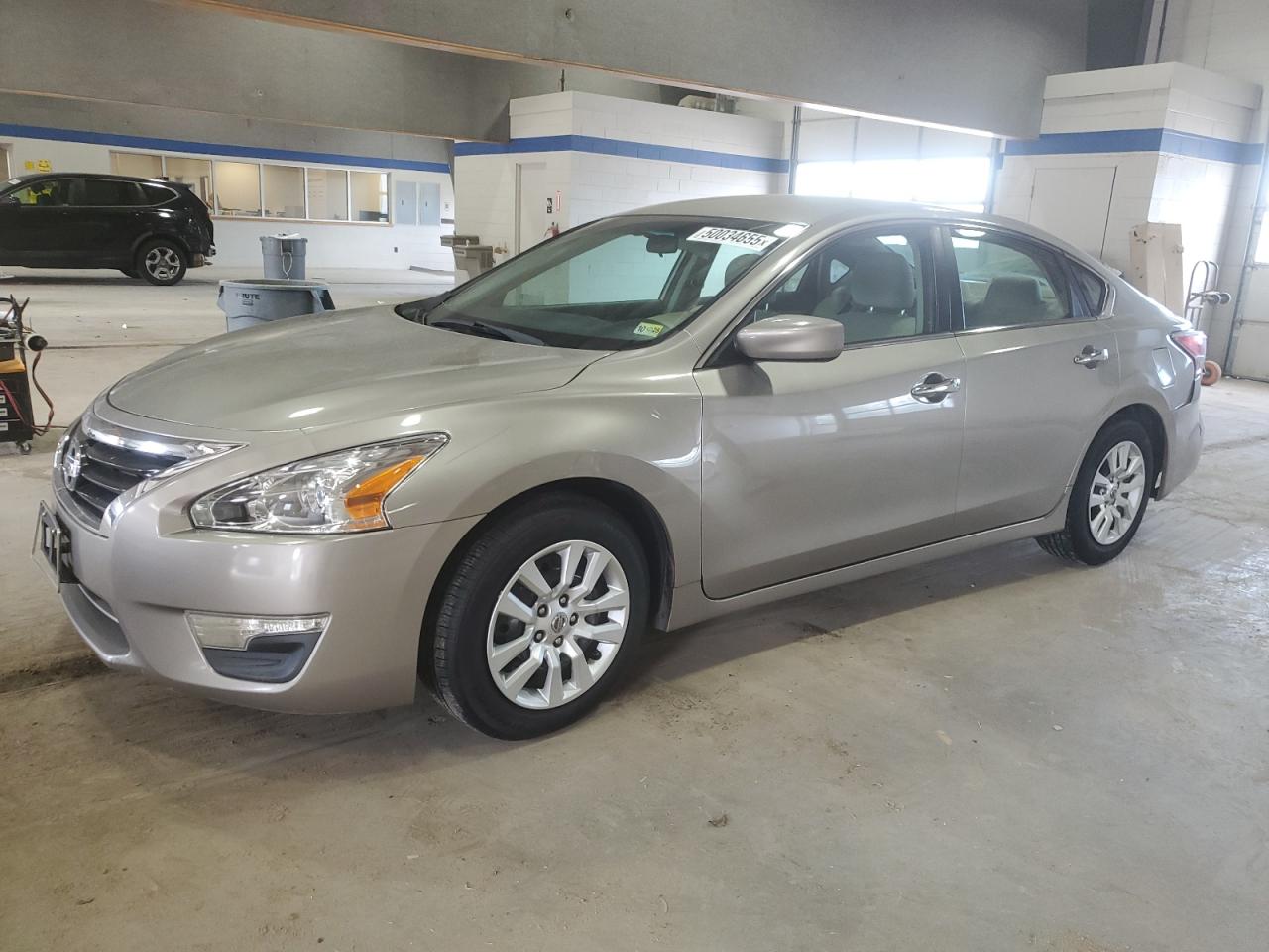 NISSAN ALTIMA 2.5