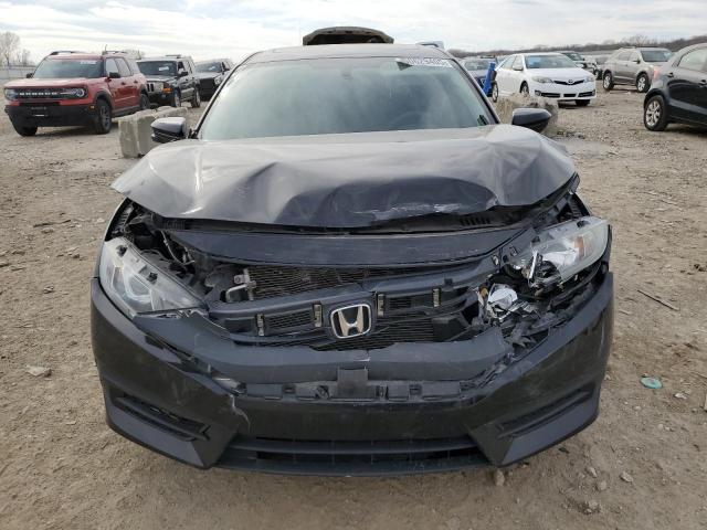 2017 HONDA CIVIC EX - 19XFC2F79HE040100