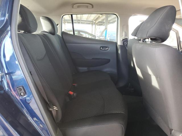 2017 NISSAN LEAF S 1N4BZ0CP4HC305332
