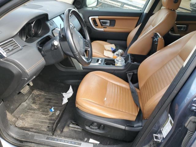2019 LAND ROVER DISCOVERY - SALCT2FX2KH804415