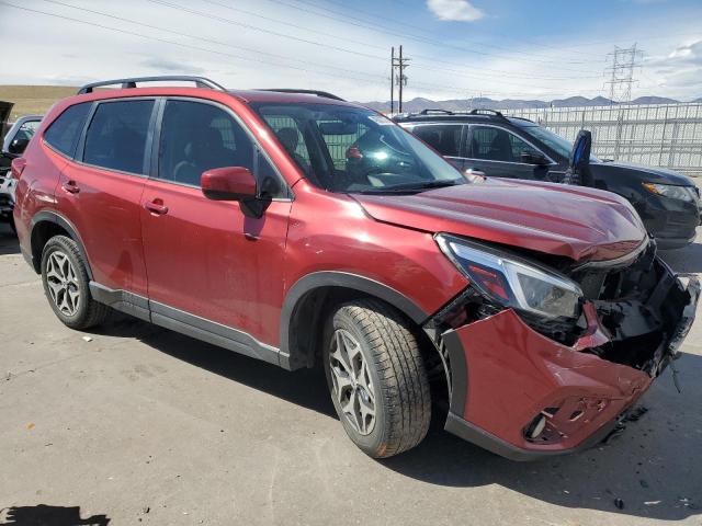 Vin: jf2skafc7mh472540, lot: 49507375, subaru forester premium 20214