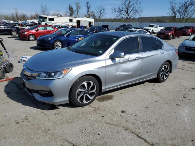 2016 HONDA ACCORD EX - 1HGCR2F76GA135900